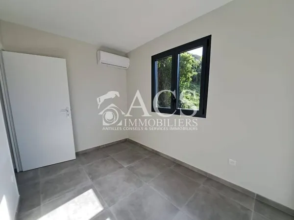 Appartement 3 pièces 48 m²