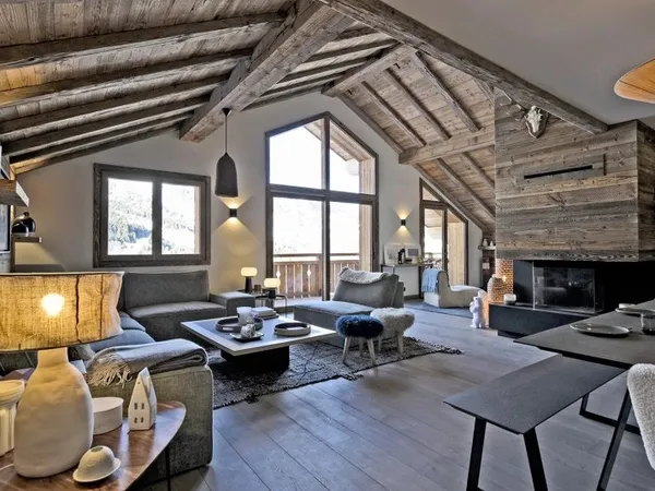 Sublime triplex dans une résidence intimiste