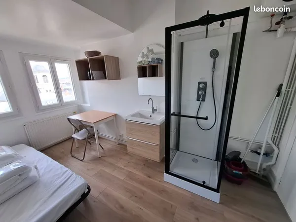 Chambre meublée Chambéry Centre