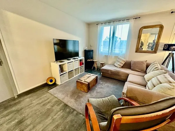 Appartement 3 pièces 68 m²
