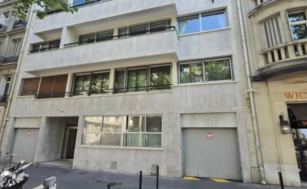 Loue parking - Paris