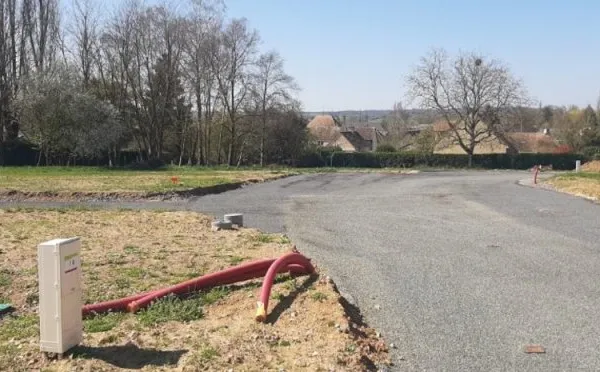 Terrain 492 m²