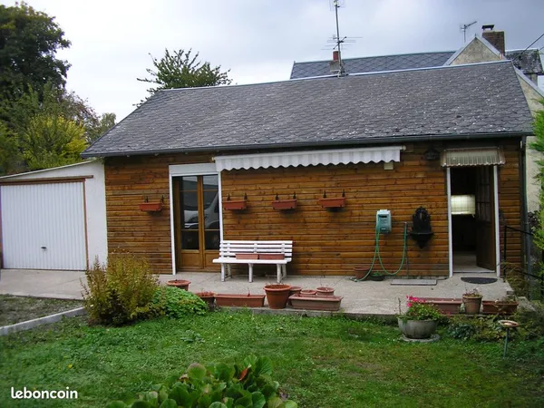 Maison 60m² à MOY de l'Aisne