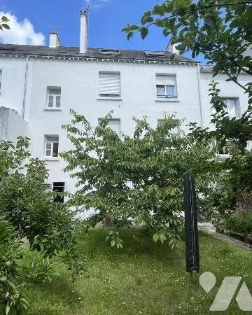 Immeuble de rapport 180 m²