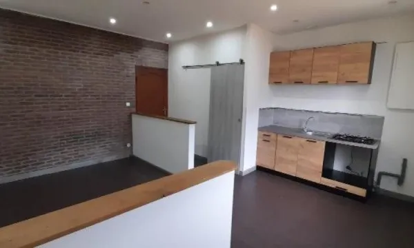 Appartement 1 pièce 23 m²