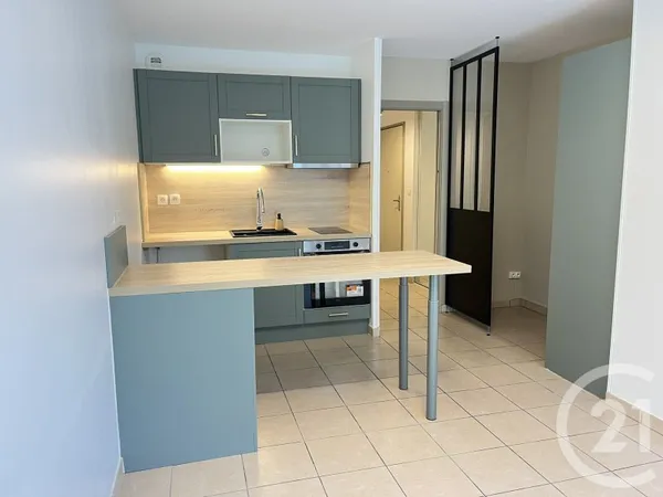 Appartement 2 pièces 38 m²