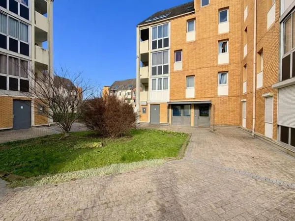 Appartement 3 pièces