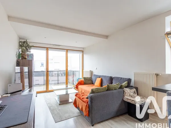 Appartement 2 pièces 54 m²