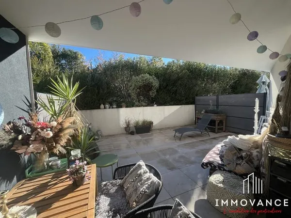 Appartement à vendre Montpellier