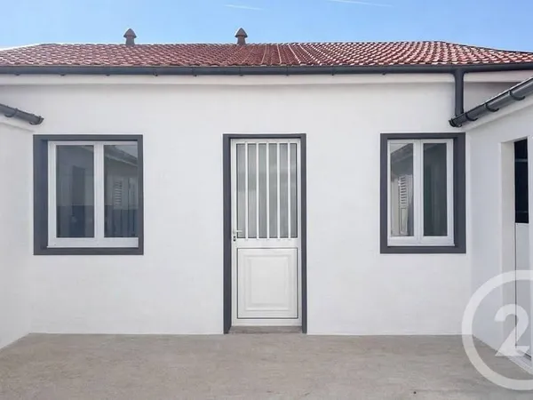 Appartement 2 pièces 31 m²