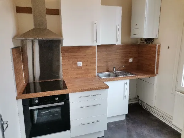 Appartement de 68m2 à louer sur Troyes