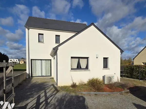 Maison 6 pièces 118 m²