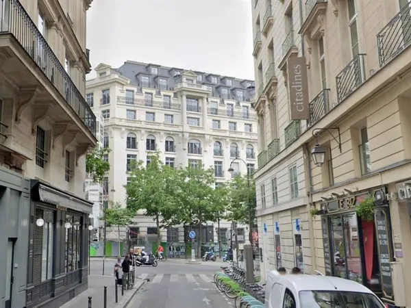 Boutique 33 m²