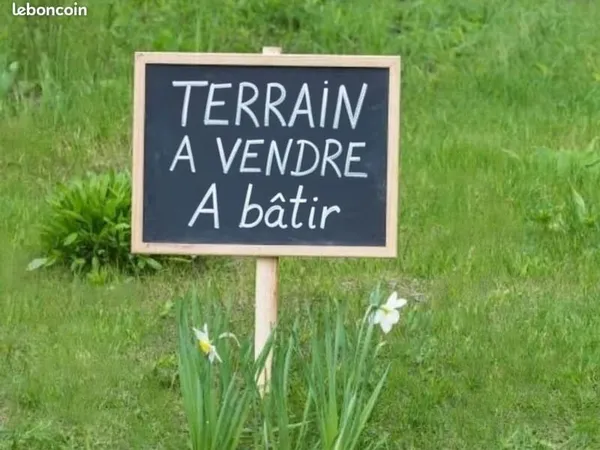 Terrain Noisy Le Grand 409 m2