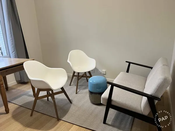 Appartement 3 pièces 38 m²