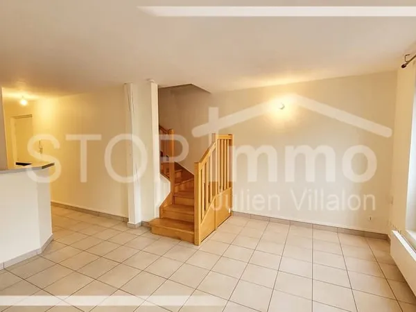 Duplex en hyper centre Montreuil sur mer