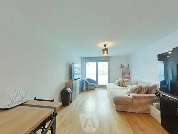Appartement 1 pièce 34 m²