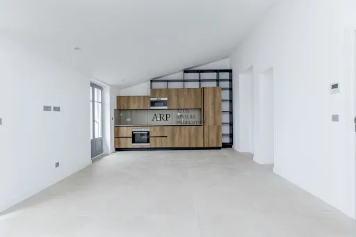 Appartement 4 pièces 81 m²