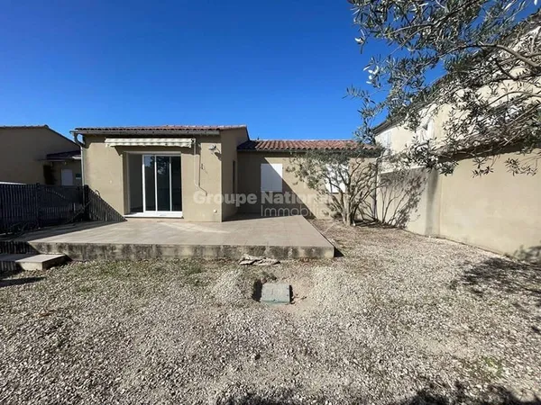 Maison de plain-pied 4 pièces 87 m²