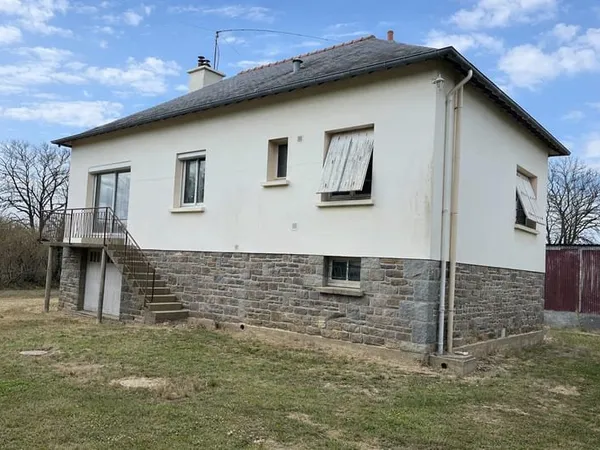 Maison 4 pièces 81 m²
