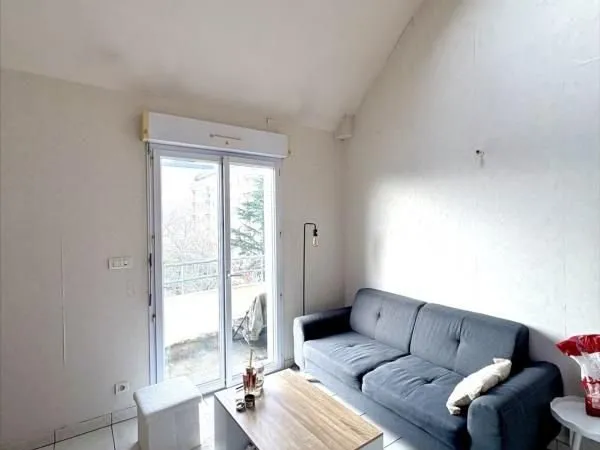 Duplex 1 pièce 36 m²