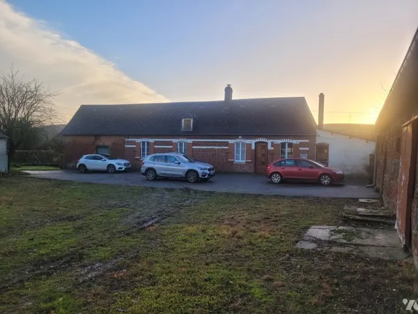 Maison 4 pièces 78 m²