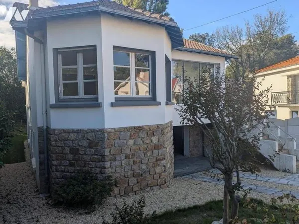 Maison 5 pièces