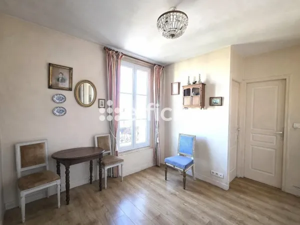 Appartement 2 pièces 31 m²
