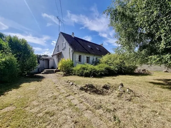 Maison 6 pièces 201 m²