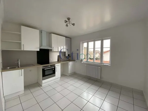 Appartement 2 pièces 42 m²