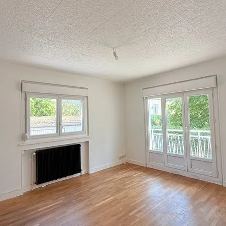 Appartement 3 pièces · 54 m² · Quartier de la Butte