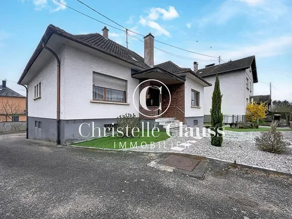 Maison 130m² - Haguenau