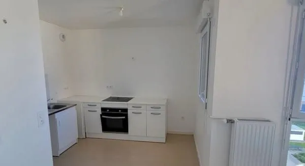T3 / 69m² / Cergy Saint-Christophe (RER A)