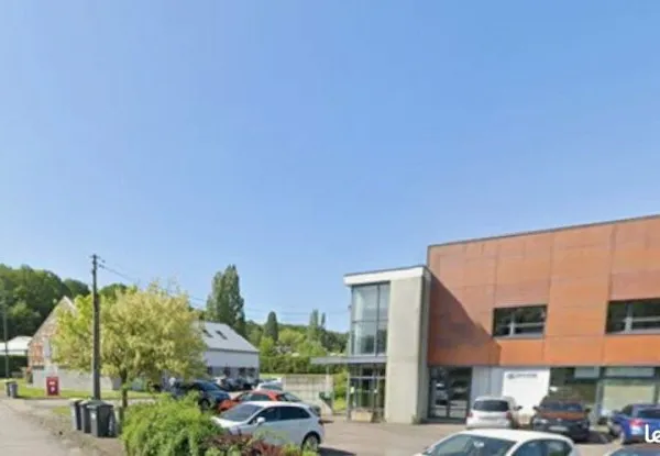 Bureaux 230 m²