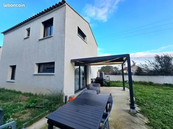 Maison 5 pièces 98 m²
