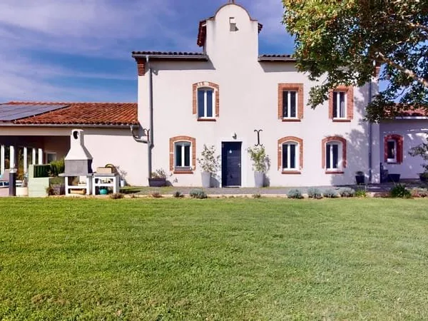 Maison Vente Calmont 9p 300m² 580000€