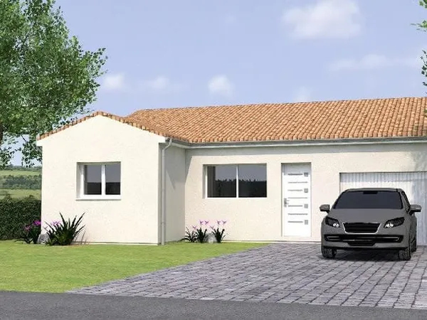 Maison 5 pièces 87 m²