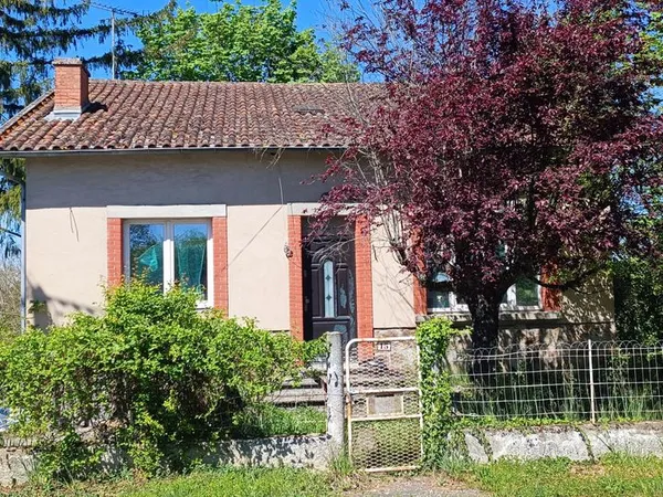 Maison Canitrot - Opportunité à saisir