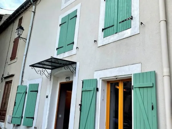 Maison de village