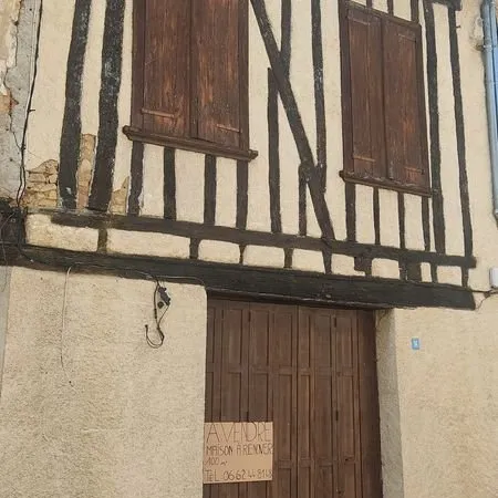 Maison de village