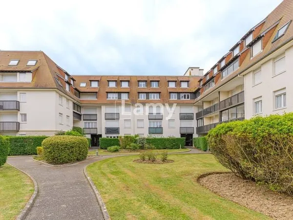 Appartement 2 pièces 29 m²