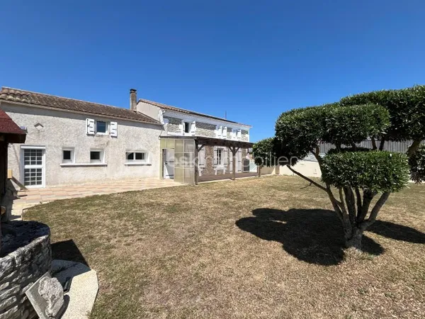 Maison 7 pièces 190 m²