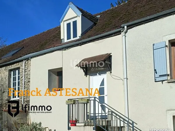 Maison 5 pièces 89 m²