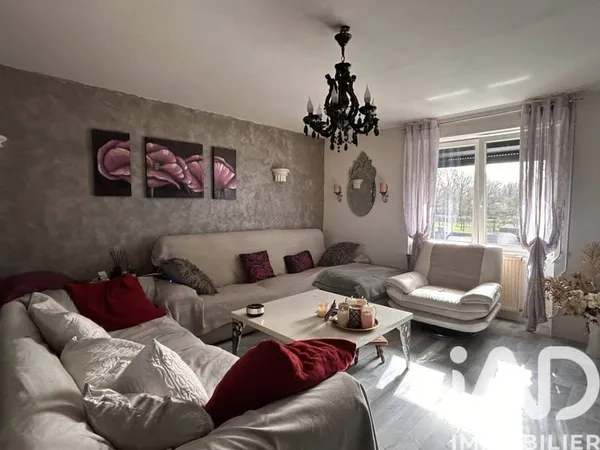 Maison 5 pièces 126 m²