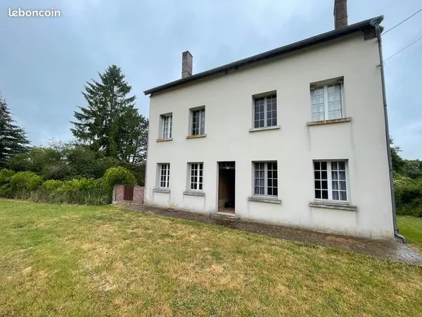 Maison 170 m² Liart
