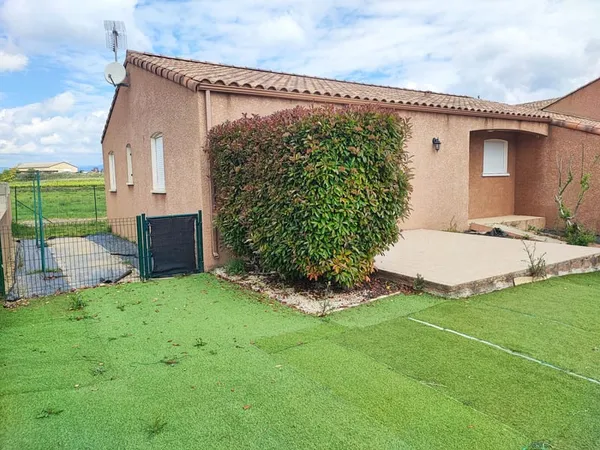 Villa de plain-pied