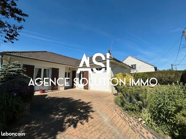 Maison 4 pièces 108 m²