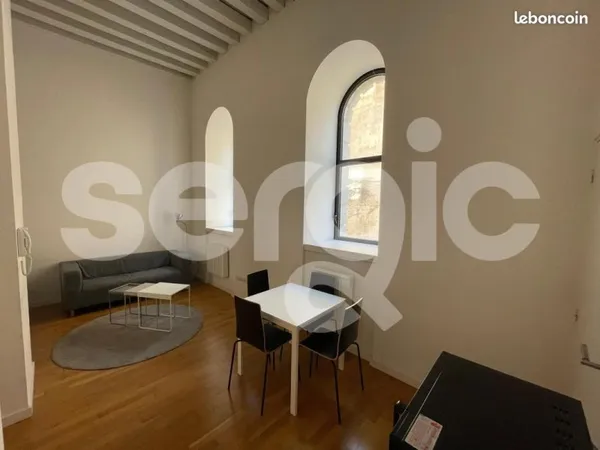 Appartement 1 pièce 26 m²