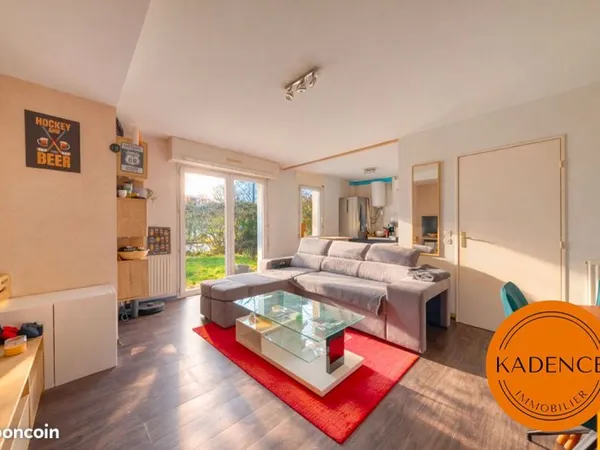 Appartement 2 pièces 46 m²