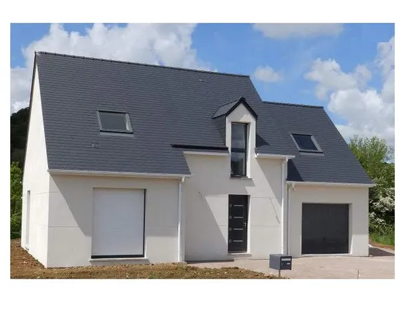 CA Type 5 - Maisons LE MASSON Blois - 91 m²